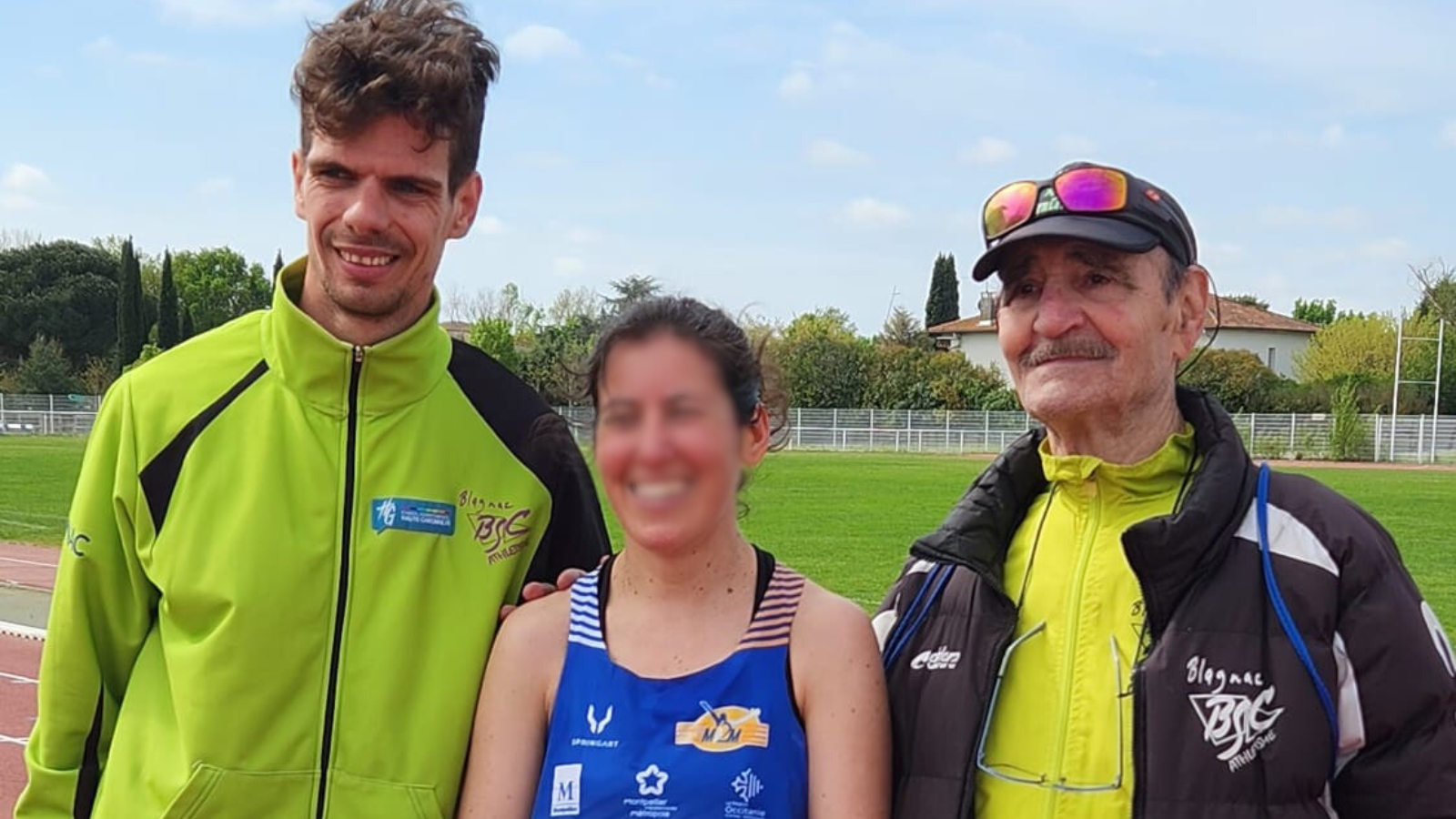 Compétitions – weekend du 12 et 13 avril