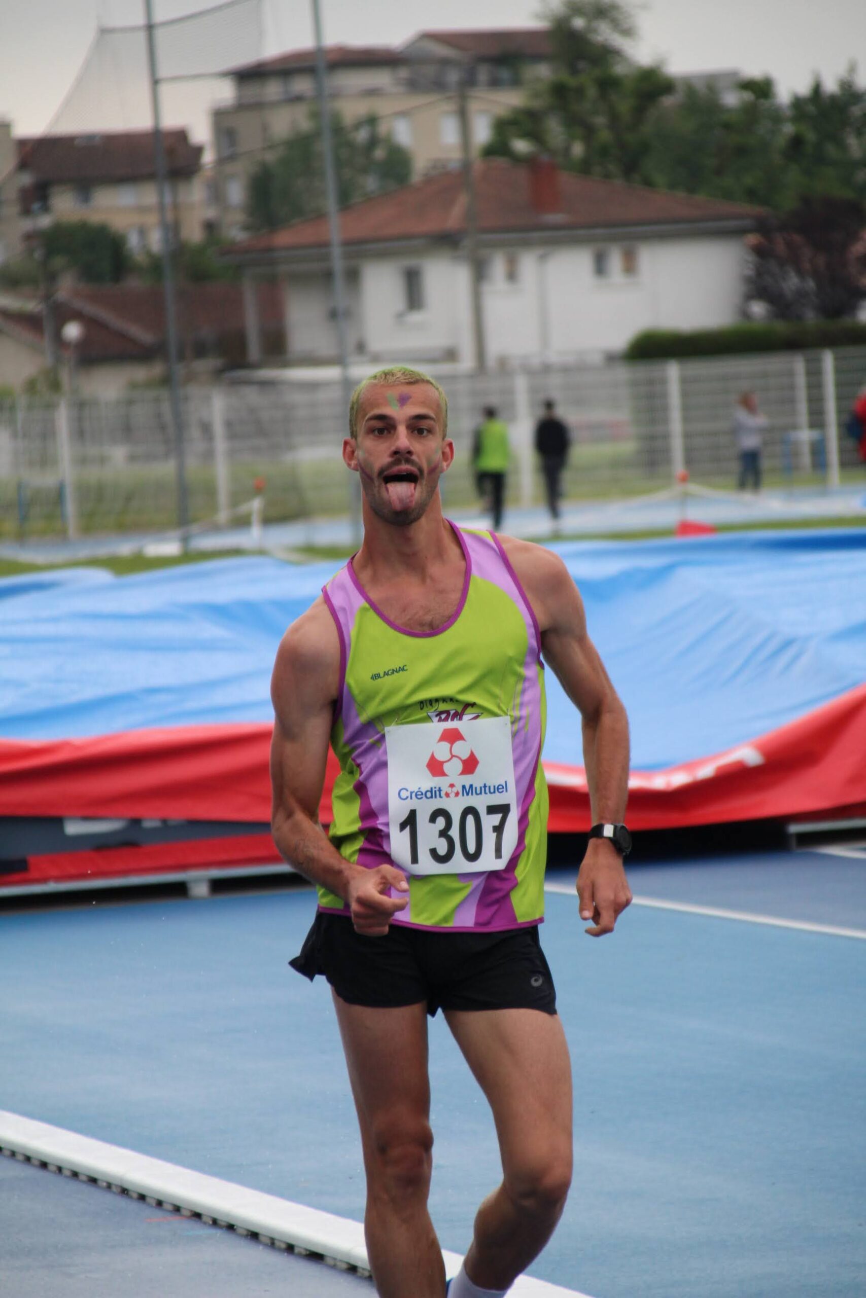 Martin MADELINE – Qualification en équipe de France !