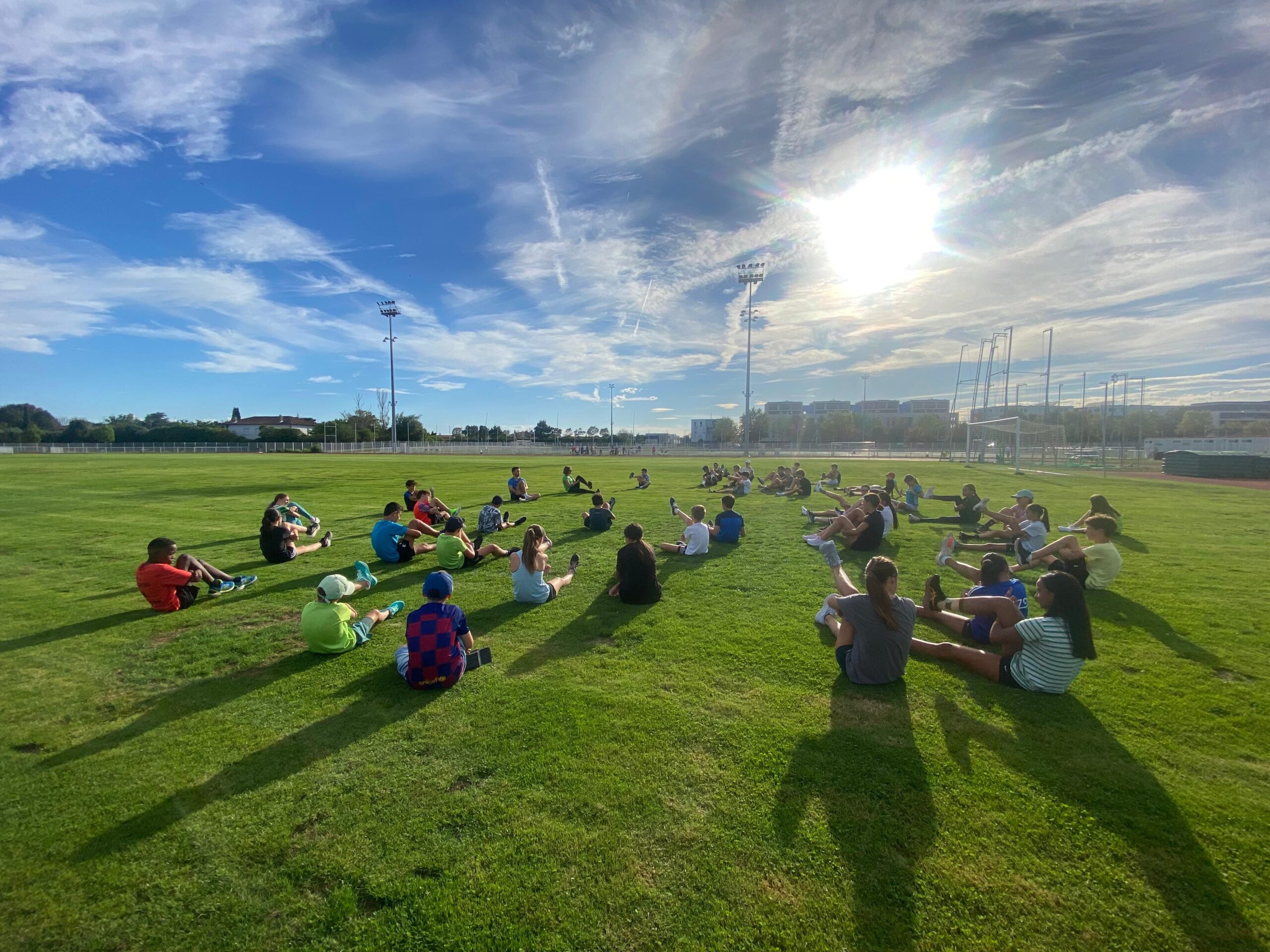 Reprise des entraînements – saison 2025/2026