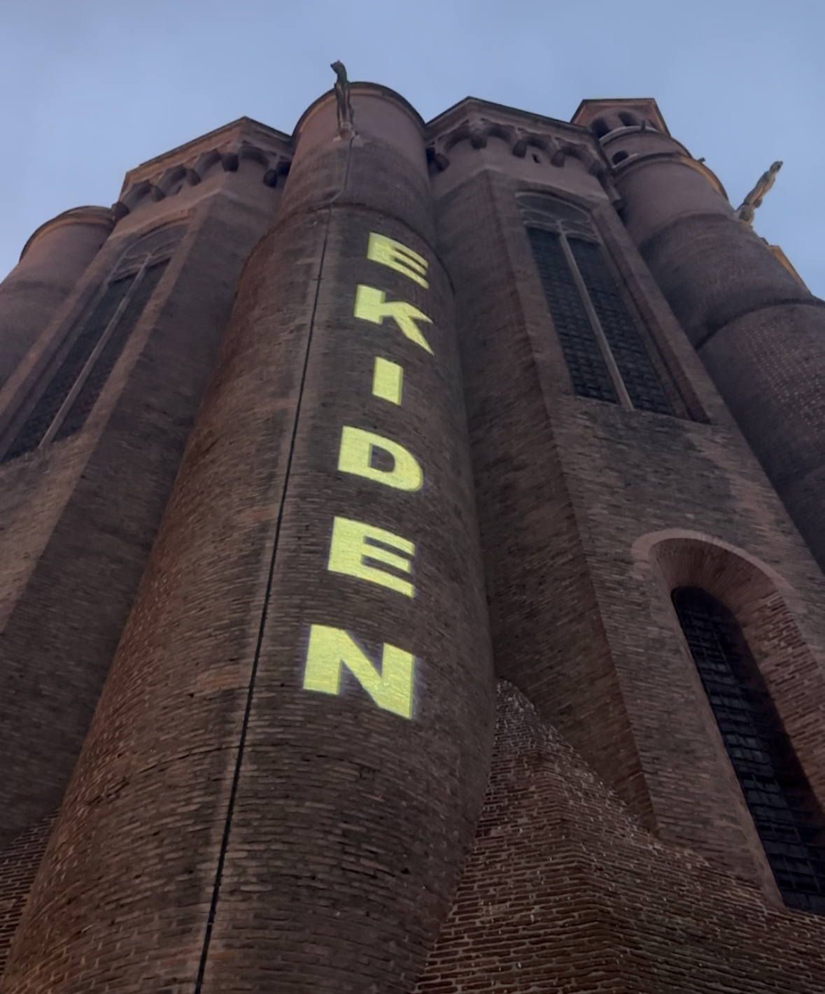 Ekiden d’Albi : nos deux équipes sur le podium !