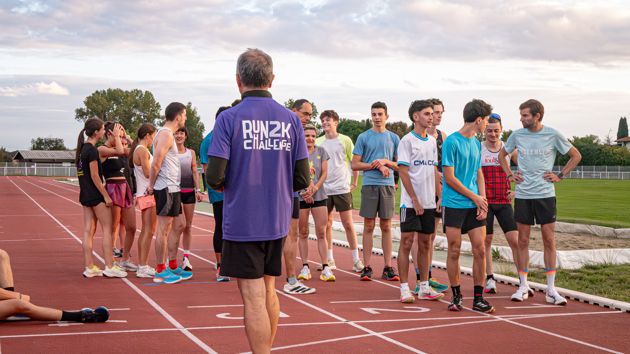 Run2K Challenge : une belle réussite collective !