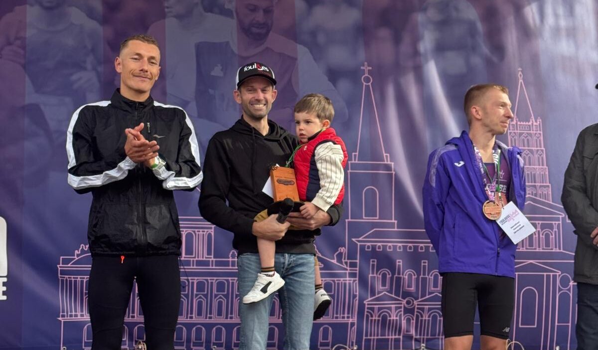 Adrien Latestere remporte le Marathon de Toulouse 2025 !