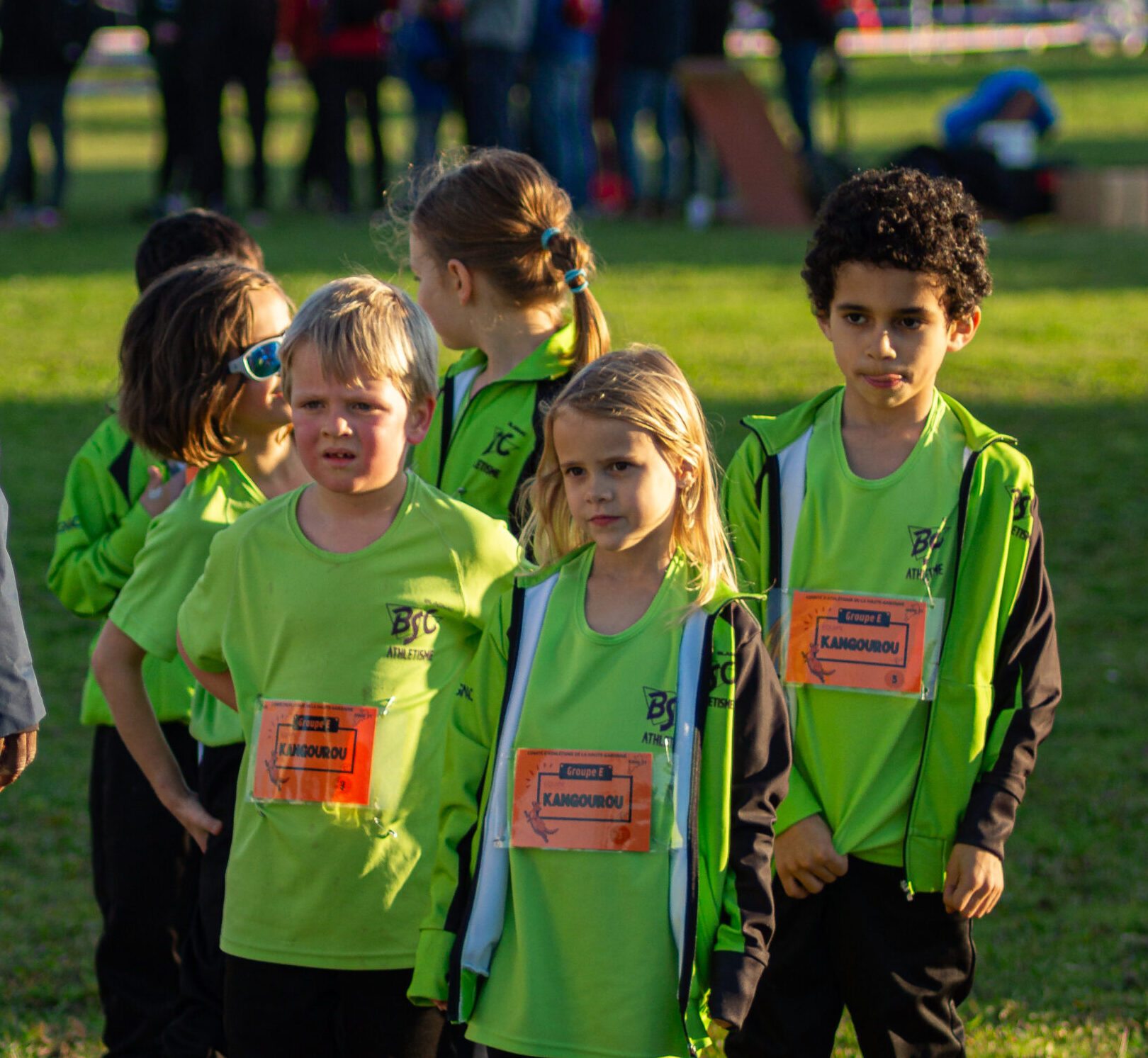 🌿 Le Cross de Blagnac a fait le plein sur deux jours de compétition