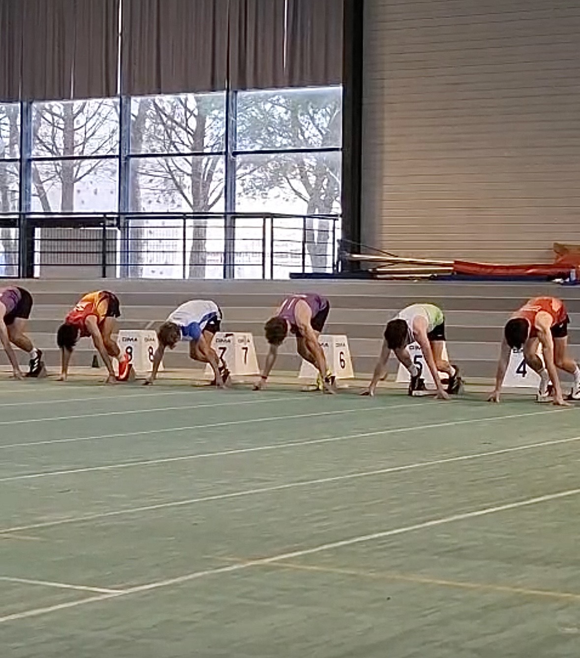 Régionaux d’épreuves combinées : podium, records et belles performances pour le club