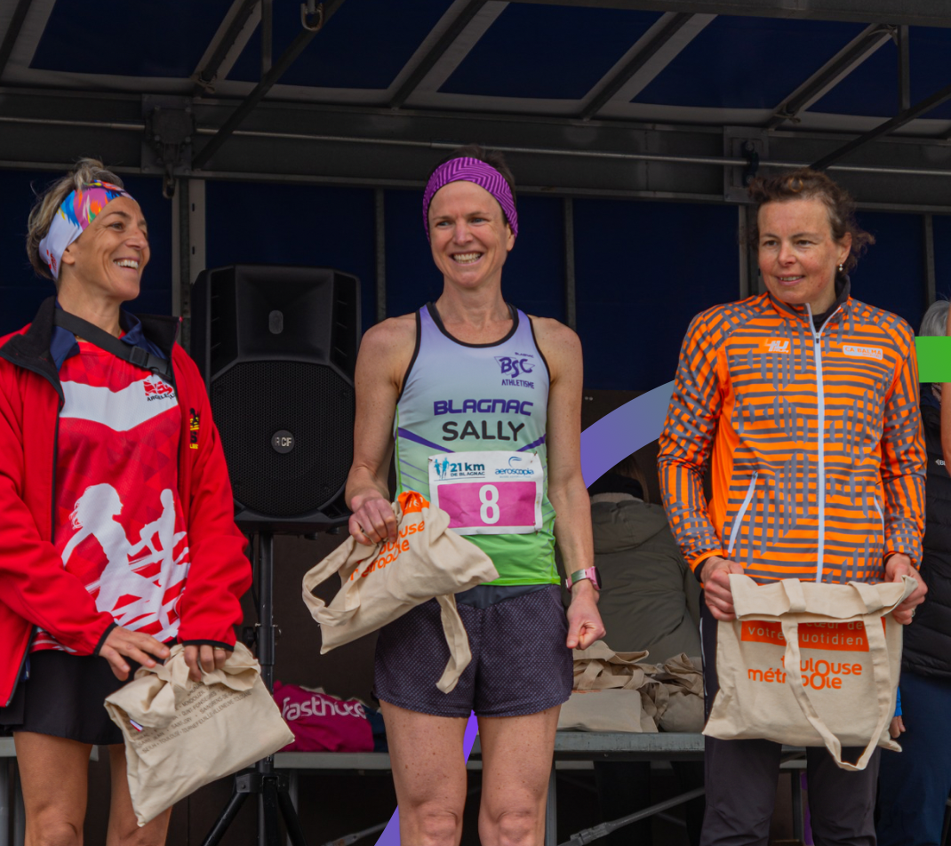 Retour sur les 21km de Blagnac : une édition réussie et des performances solides du BSCA