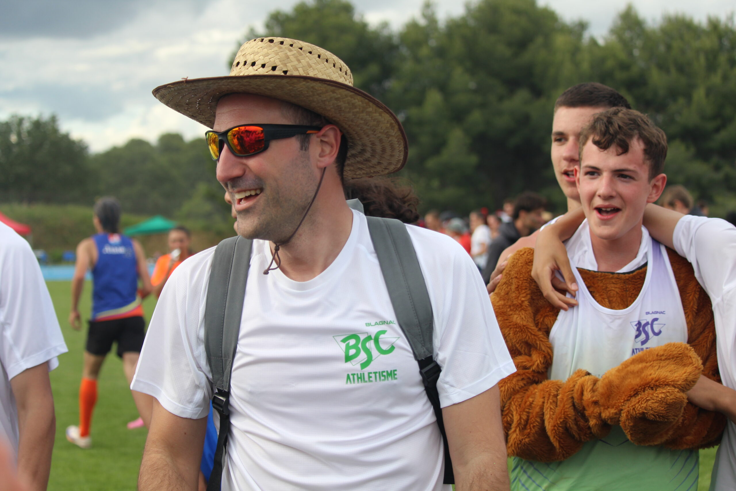 Interclubs 2026 : le BSCA monte sur le podium à Perpignan !