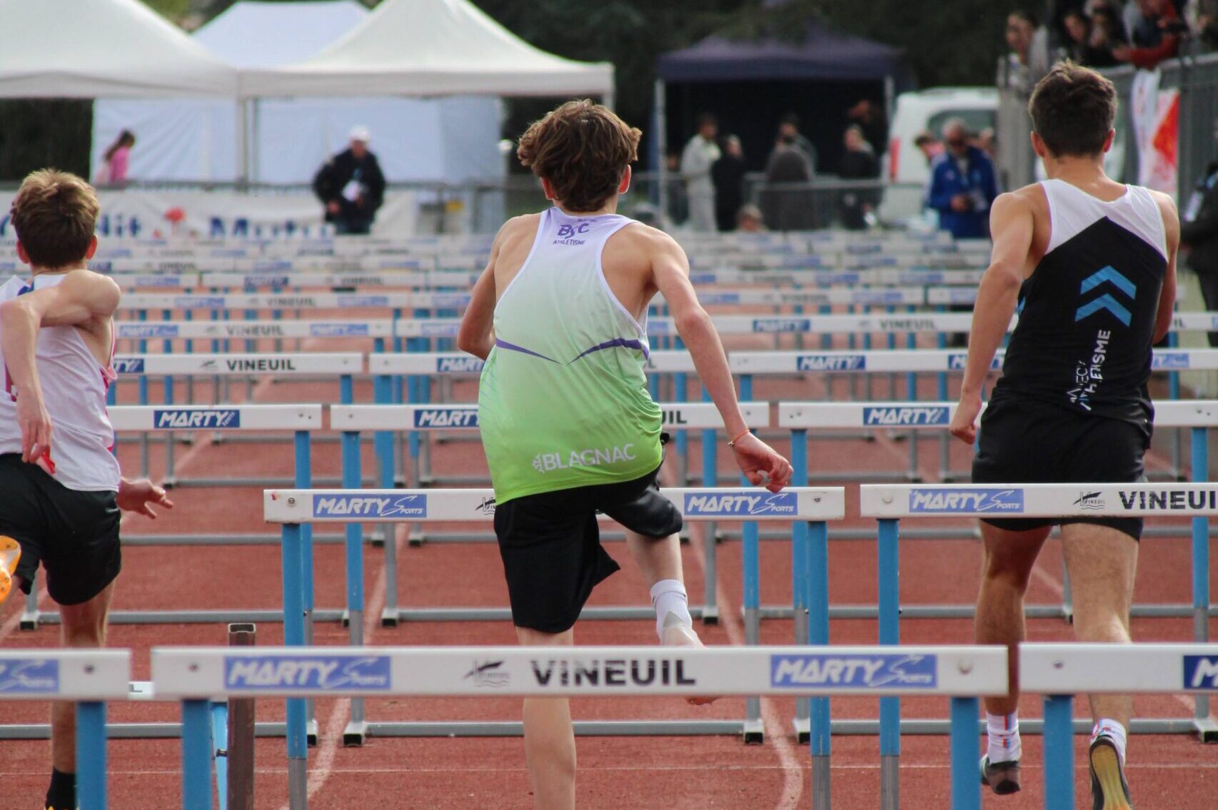 Interclubs Avenir à Vineuil : Une belle progression collective
