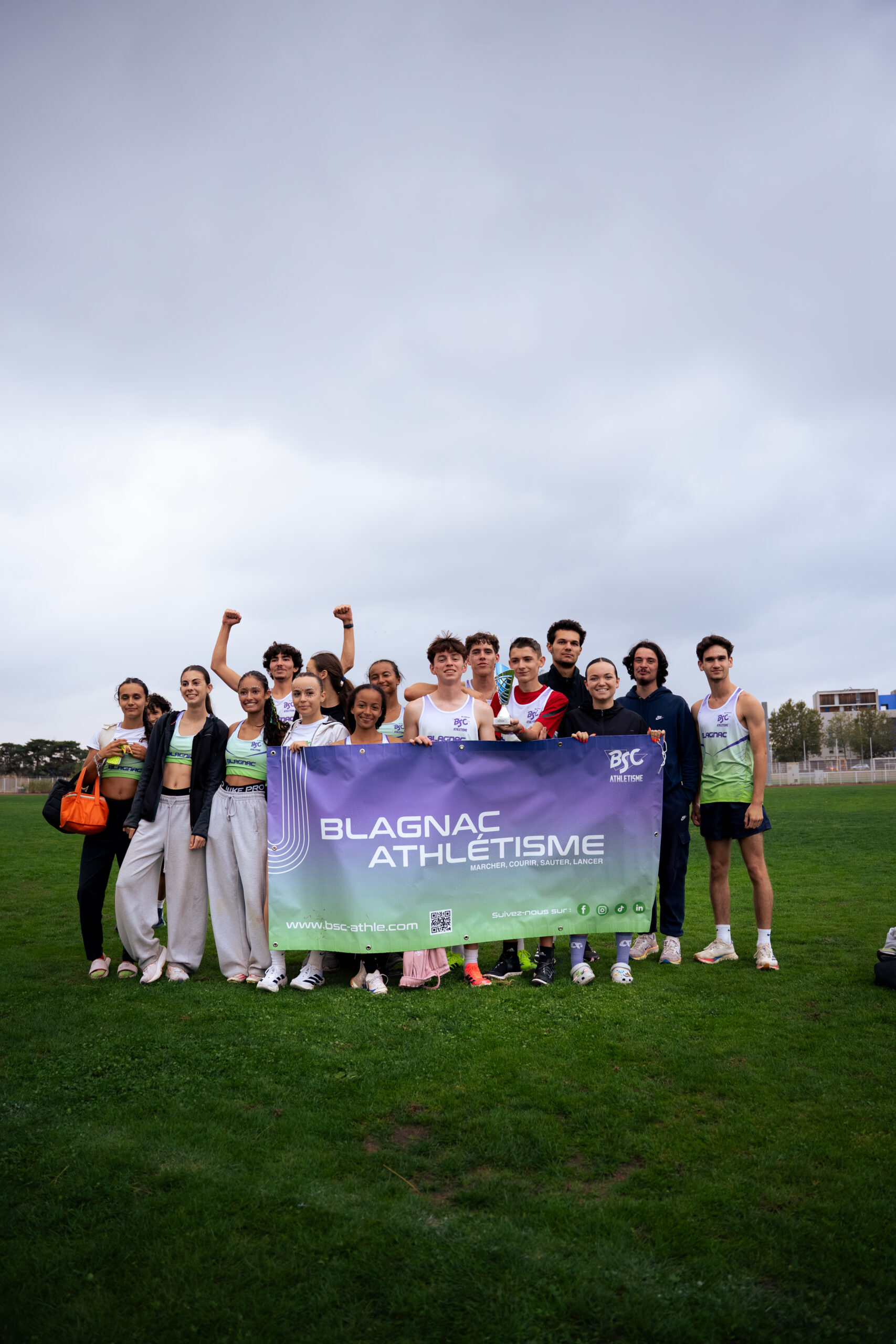Interclubs Avenir : Nouveau record, 11 488 points !